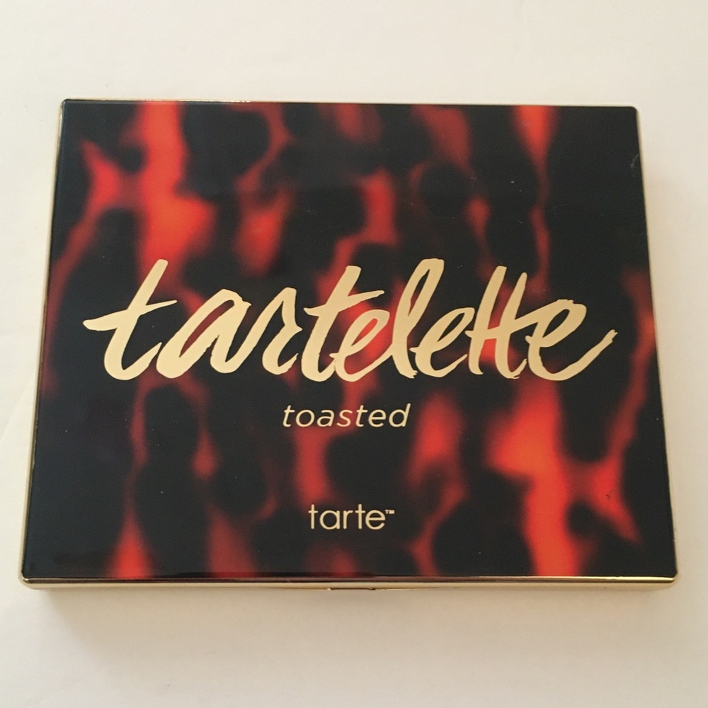 Tarte Toasted Palette